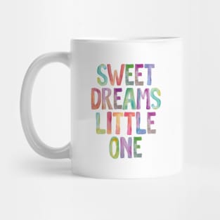 Sweet Dreams Little One Mug